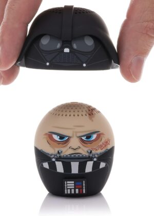 Bitty Boomers Darth Vader - Casco Extraíble