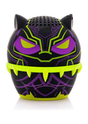 Bitty Boomers Blacklight - Black Panther