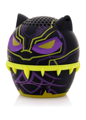 Bitty Boomers Blacklight - Black Panther
