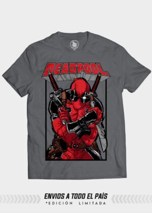 Camiseta hombre | Deadpool