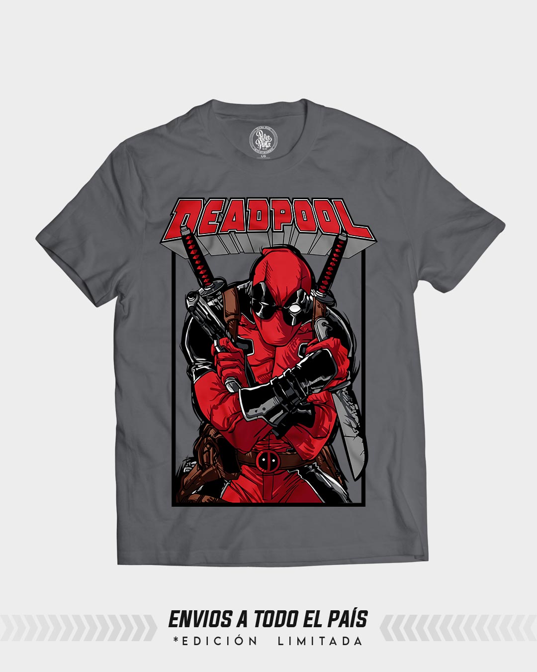 DEADPOOL.