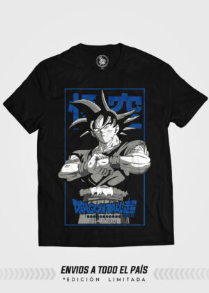 Camiseta hombre | Gokú