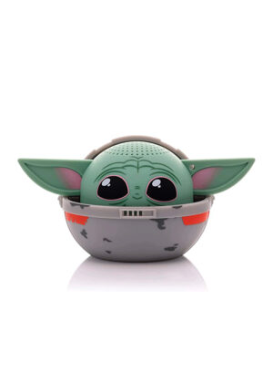 Bitty Boomers Grogu in Pram