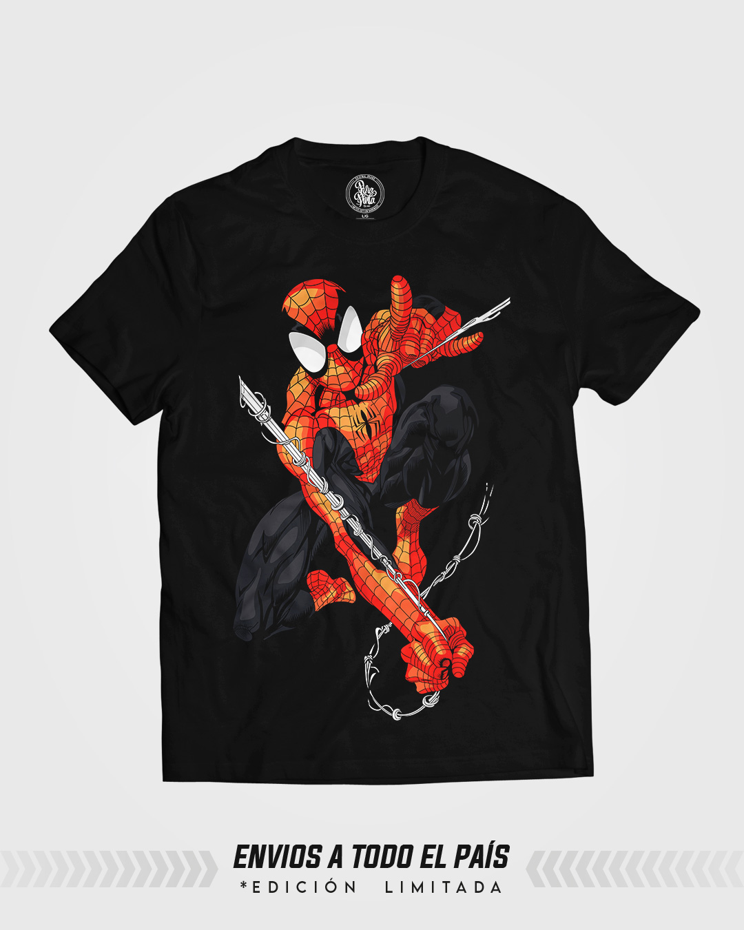 SPIDERMAN