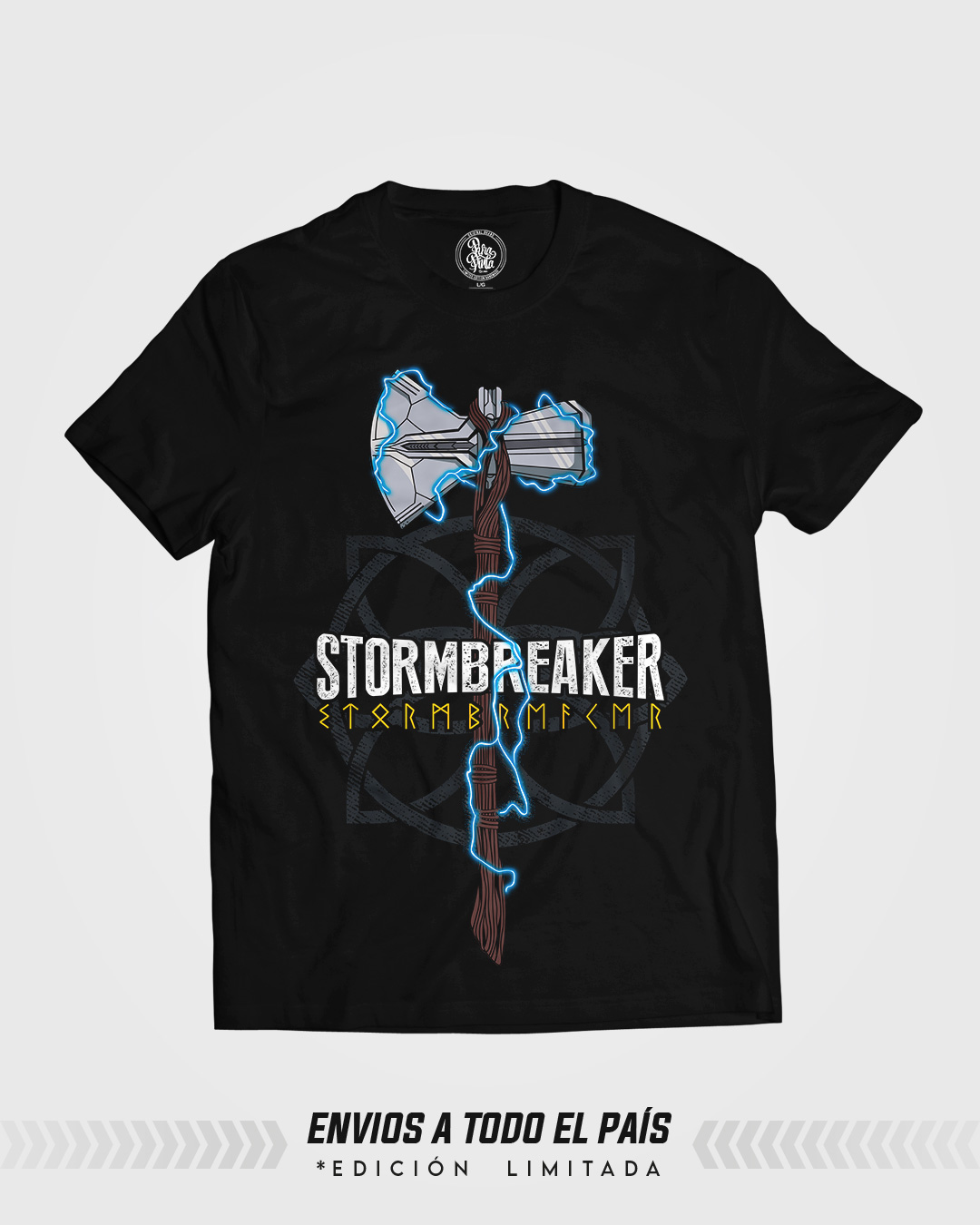 STORMBREAKER