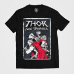 THOR - LOVE AND THUNDER