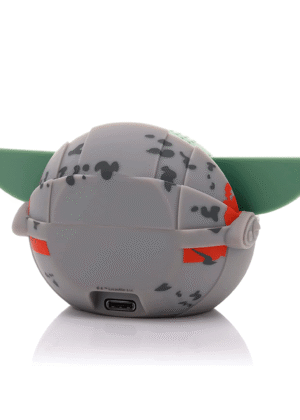 Bitty Boomers Grogu in Pram