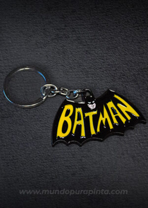 LLAVERO BATMAN