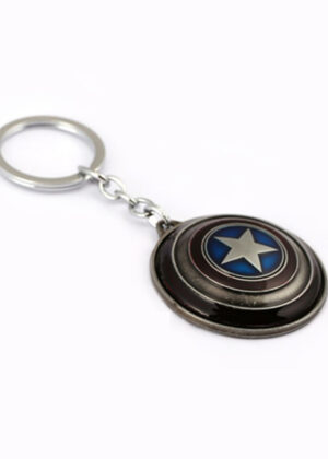 ESCUDO CAPITÁN AMERICA