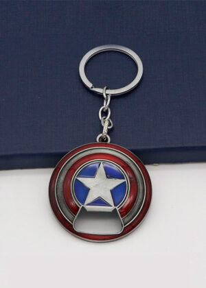 DESTAPADOR ESCUDO CAPITAN AMERICA