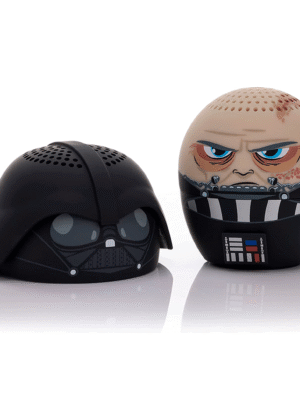 Bitty Boomers Darth Vader - Casco Extraíble