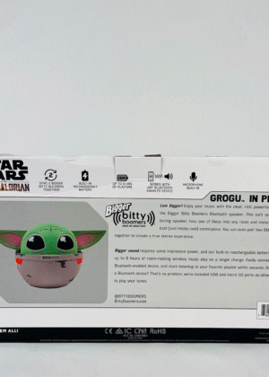 Bitty Boomers Grogu in Pram Bigger 8