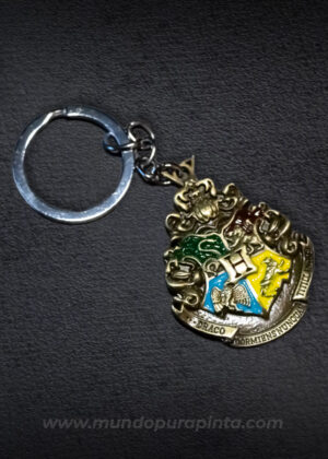 LLAVERO HOGWARTS