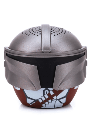 Bitty Boomers Chrome Mandalorian