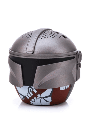 Bitty Boomers Chrome Mandalorian