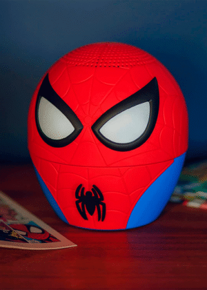 Bitty Boomers Spider Man Bigger 8