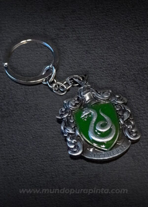 LLAVERO SLYTHERIN