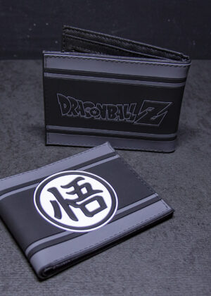 Billetera Comics Dragon Ball Z