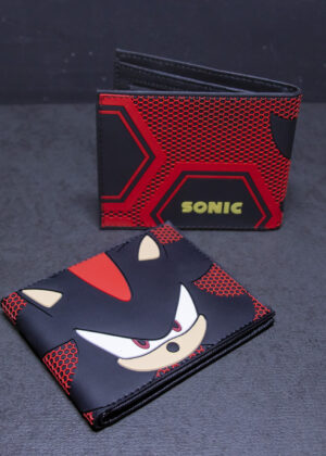 Billetera Sonic Shadow