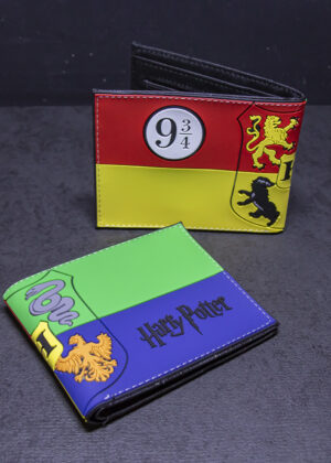 Billetera Harry Potter