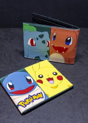 Billetera Pokémon