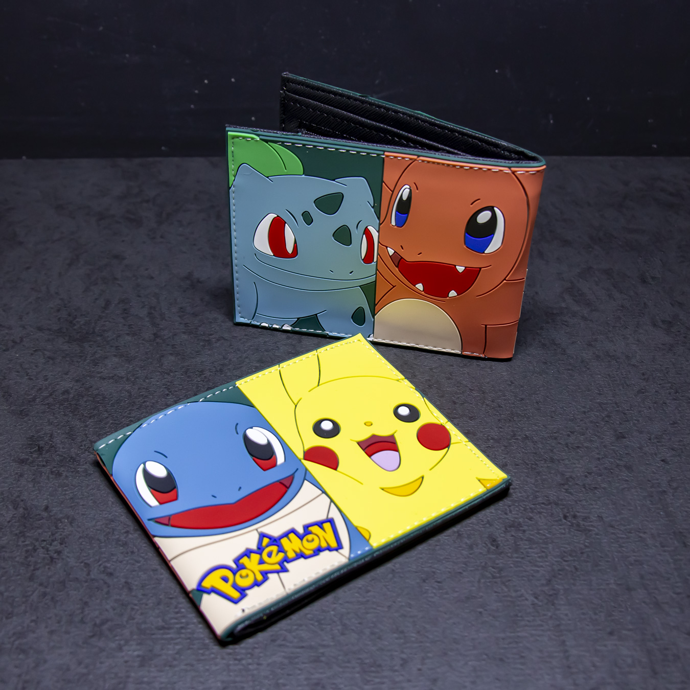 Billetera Pokémon Billetera Pokémon
