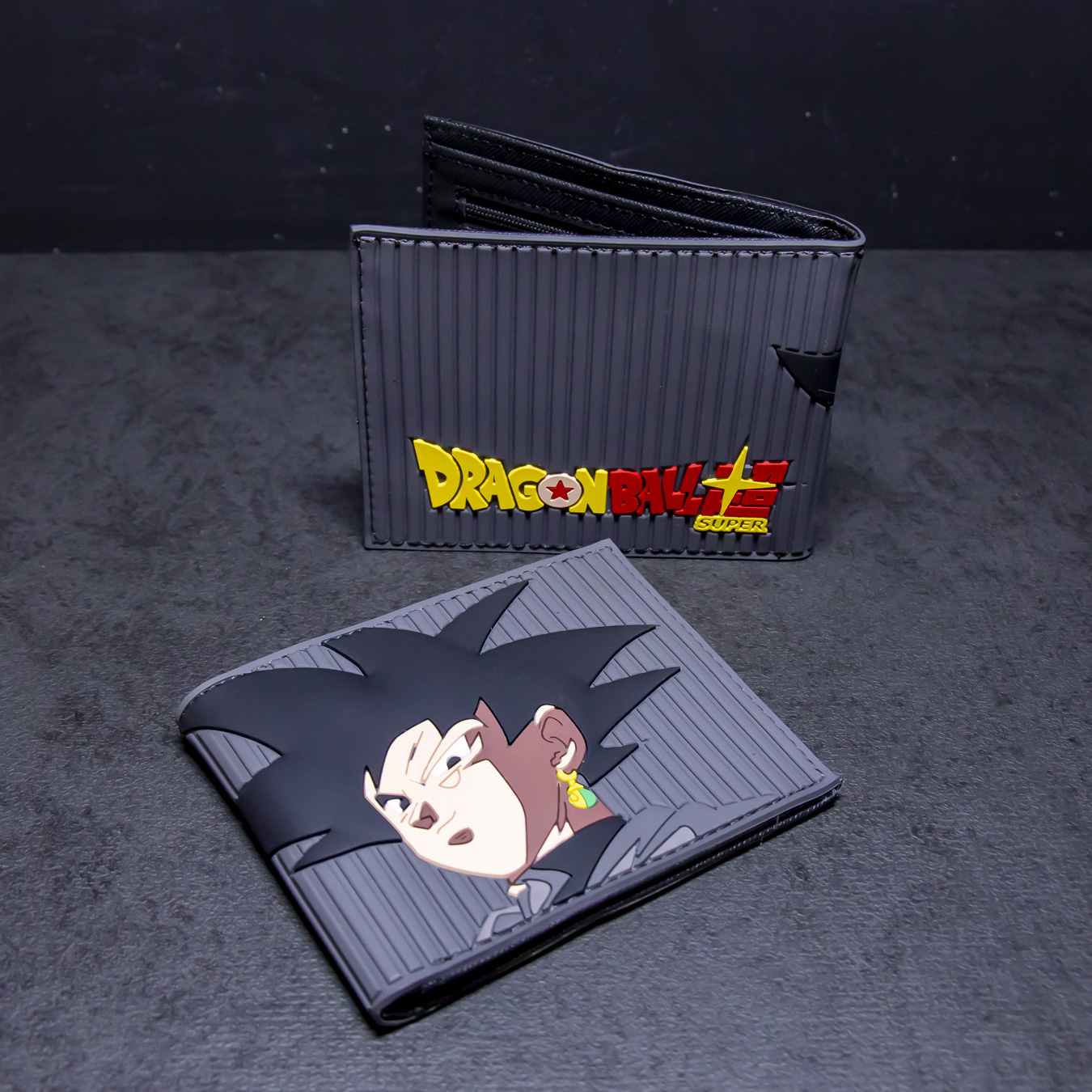 Billetera Goku Billetera Goku
