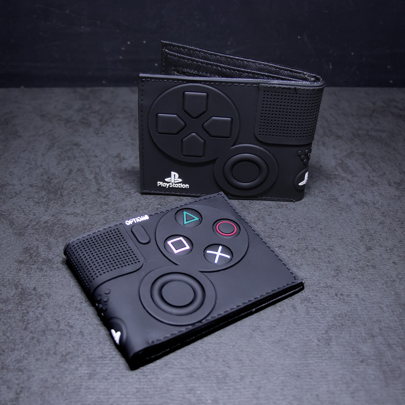 Billetera Mando Playstation 4 Billetera Mando Playstation 4