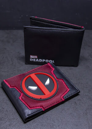 Billetera Deadpool