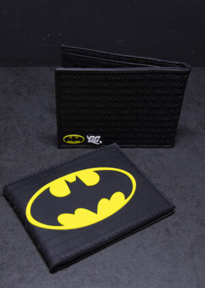 Billetera Batman Logo
