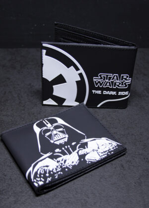 Billetera Darth Vader