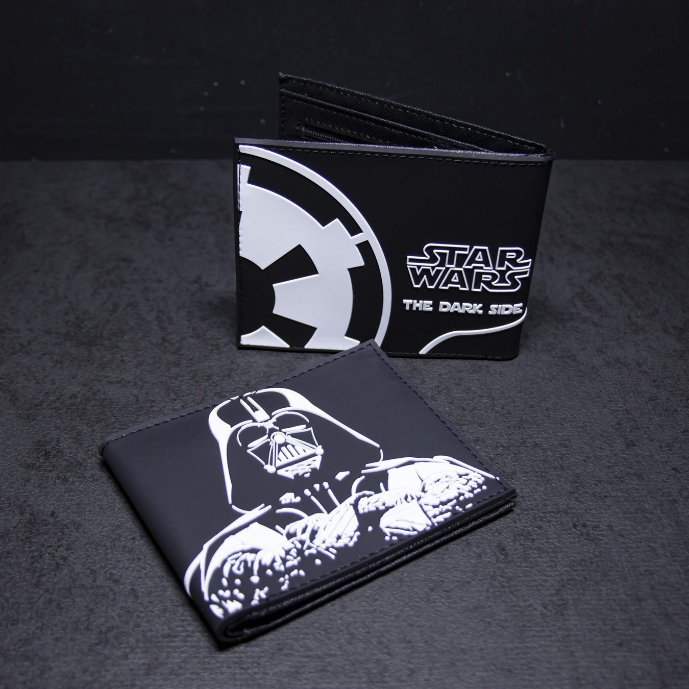 Billetera Darth Vader Billetera Darth Vader