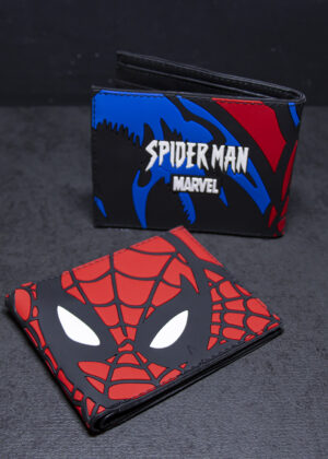 Billetera Spiderman