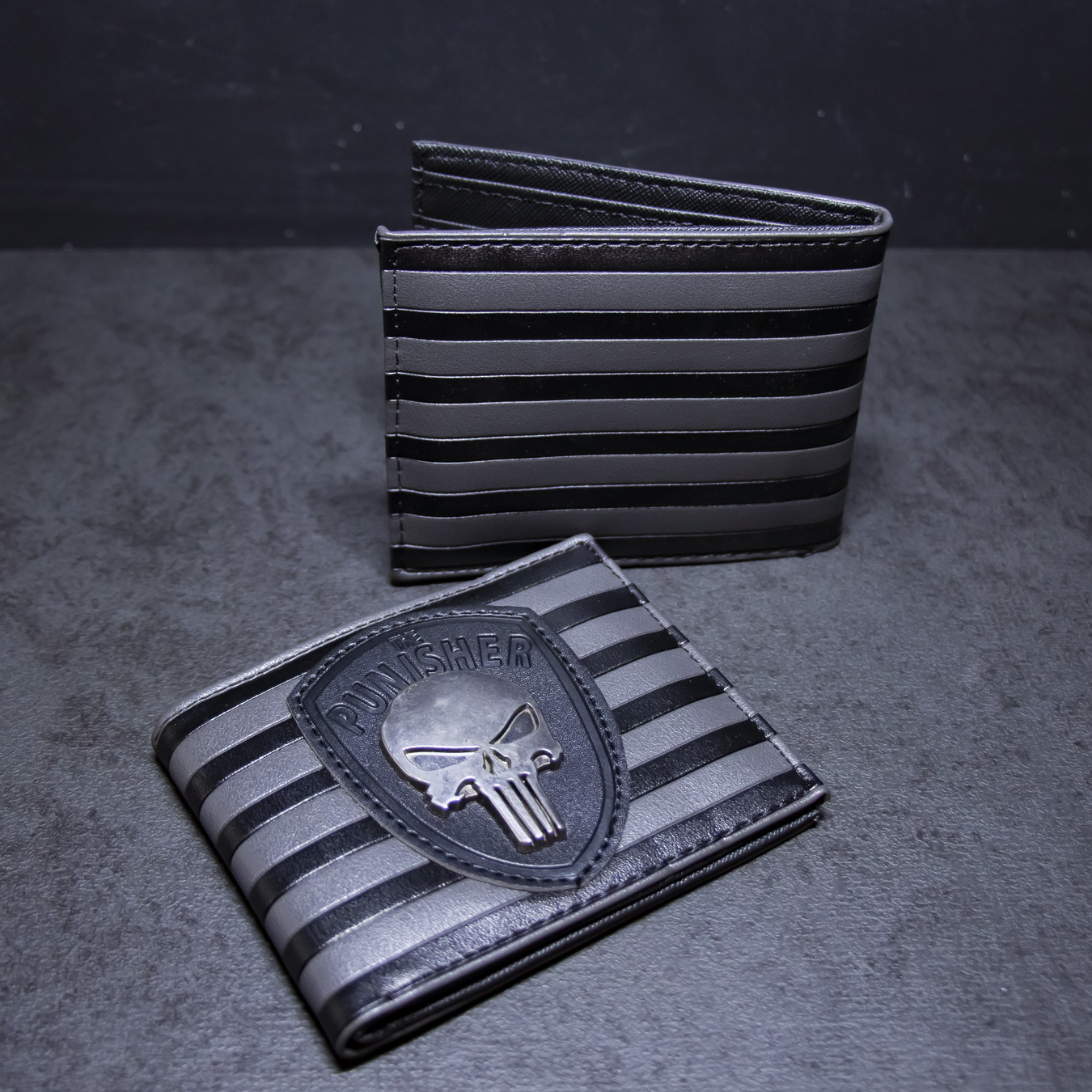 Billetera Punisher Billetera Punisher