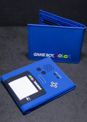Billetera Game Boy