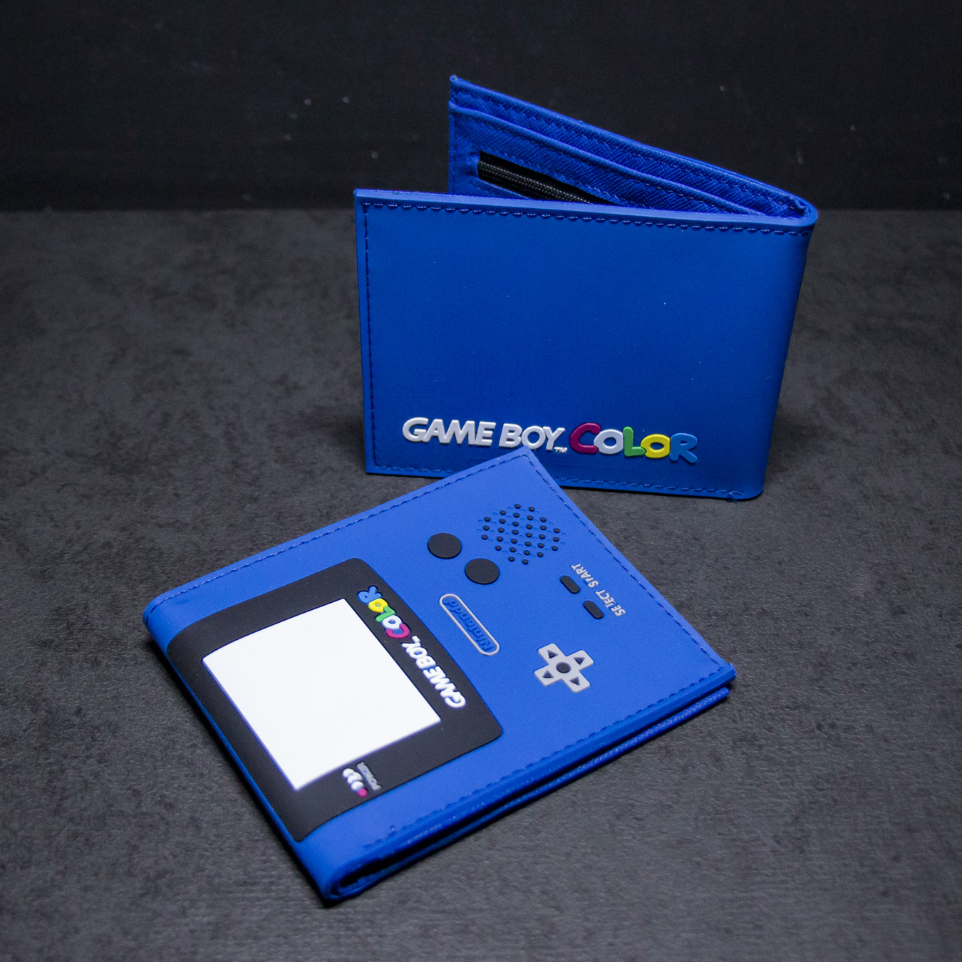 Billetera Game Boy Billetera Game Boy