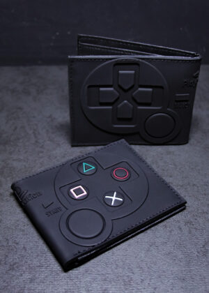 Billetera Mando Playstation