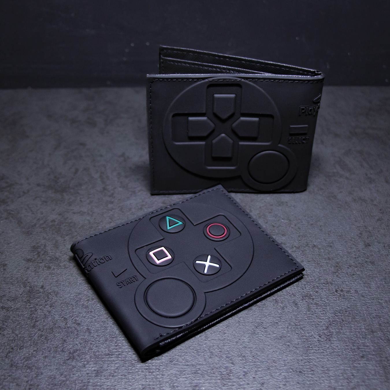 Billetera Mando Playstation Billetera Mando Playstation