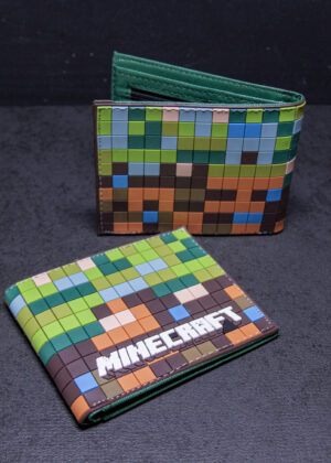 Billetera Minecraft