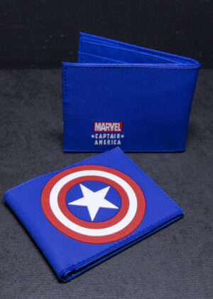 Billetera Capitan America