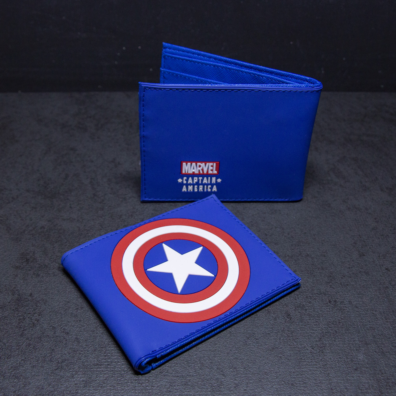 Billetera Capitan America Billetera Capitan America