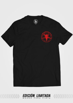 Camiseta hombre | Flanders devil