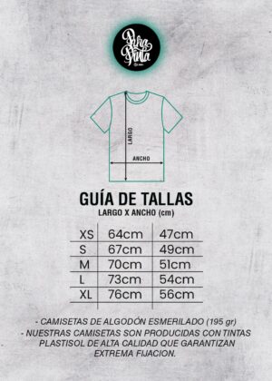 Camiseta hombre | Lo que pasa en Ecuador
