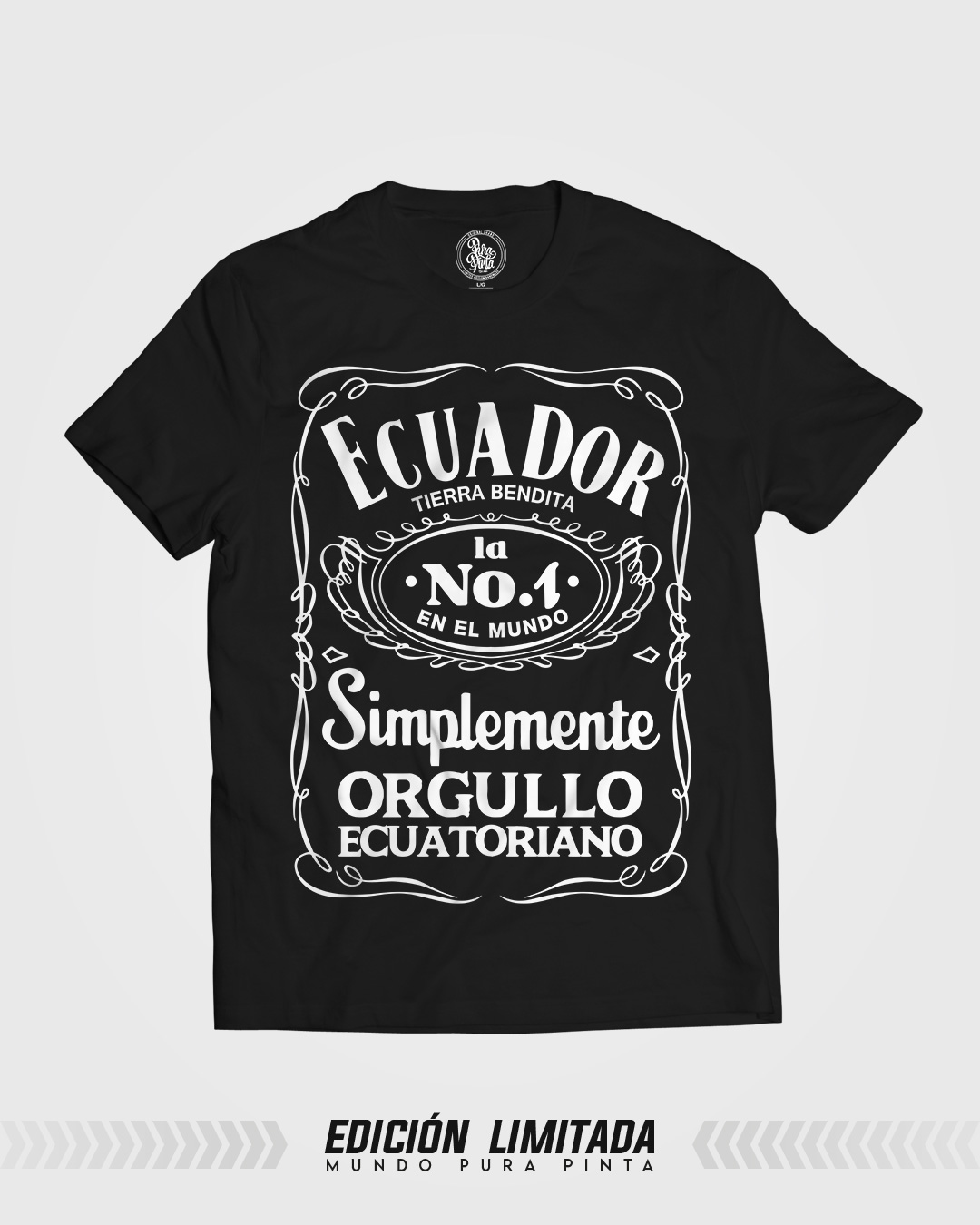 ORGULLO ECUATORIANO