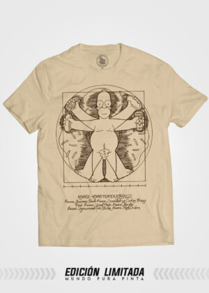 HOMER DA VINCI
