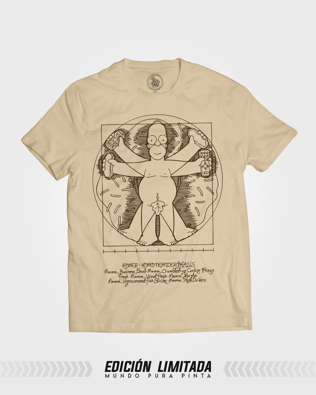 HOMER DA VINCI HOMER DA VINCI