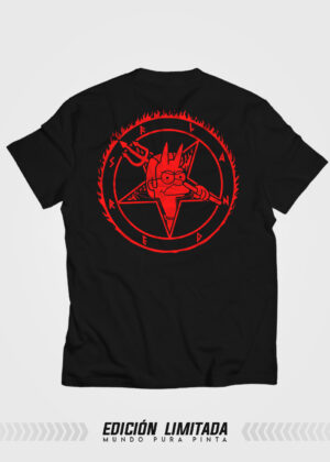 Camiseta hombre | Flanders devil