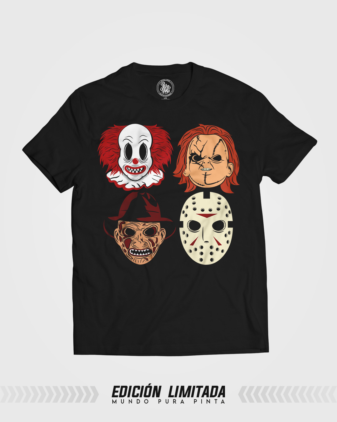 PERSONAJES DE TERROR