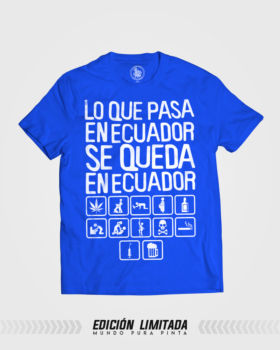 LO QUE PASA EN ECUADOR