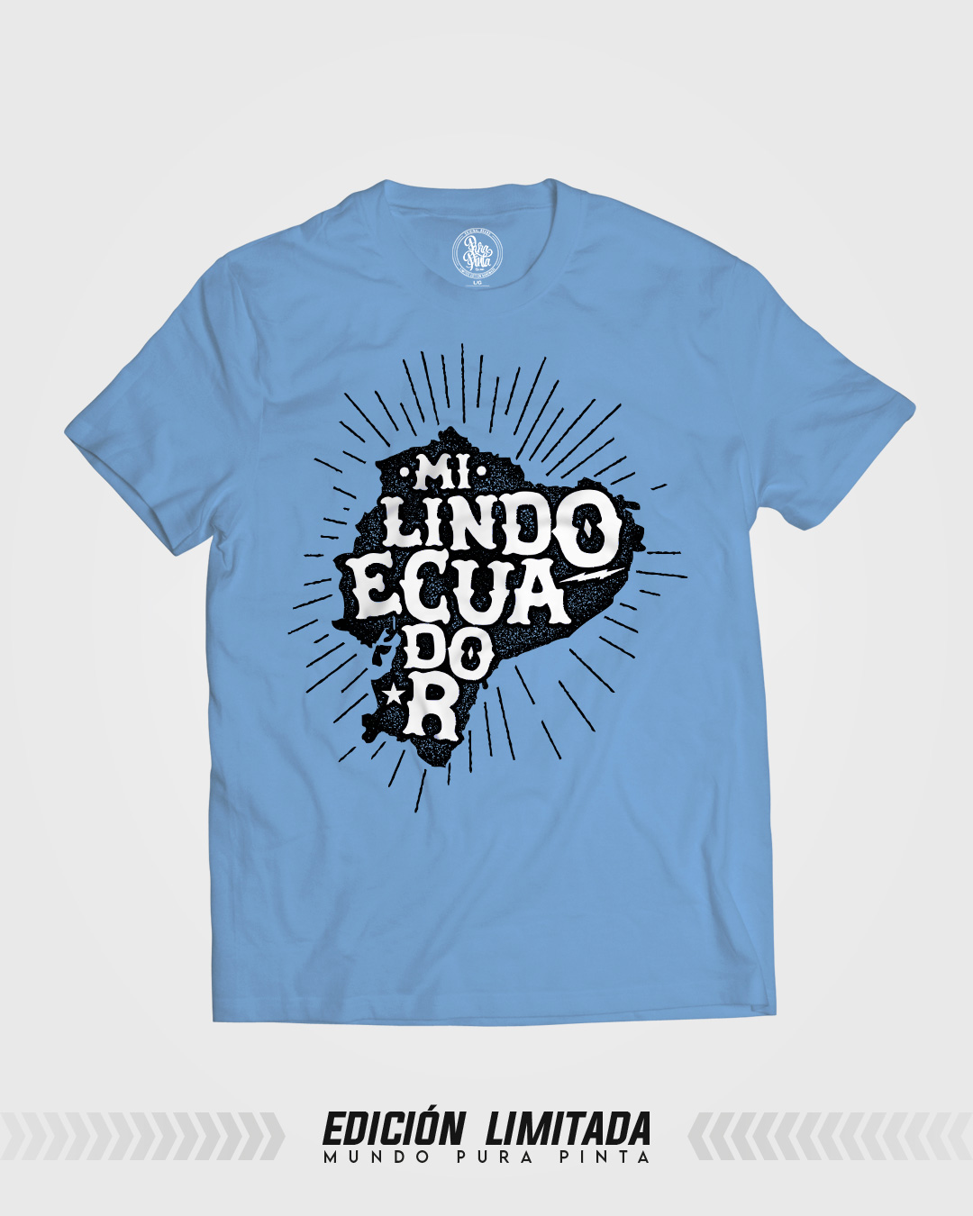 MI LINDO ECUADOR